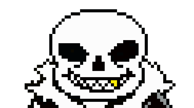Surrounds Fatal With Gaster Blasters * UR FUCKED UP NOW