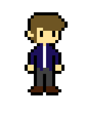 [842b2e] *reppears* they sent me back they didn't want me i was annoying them to much they rematerialized me