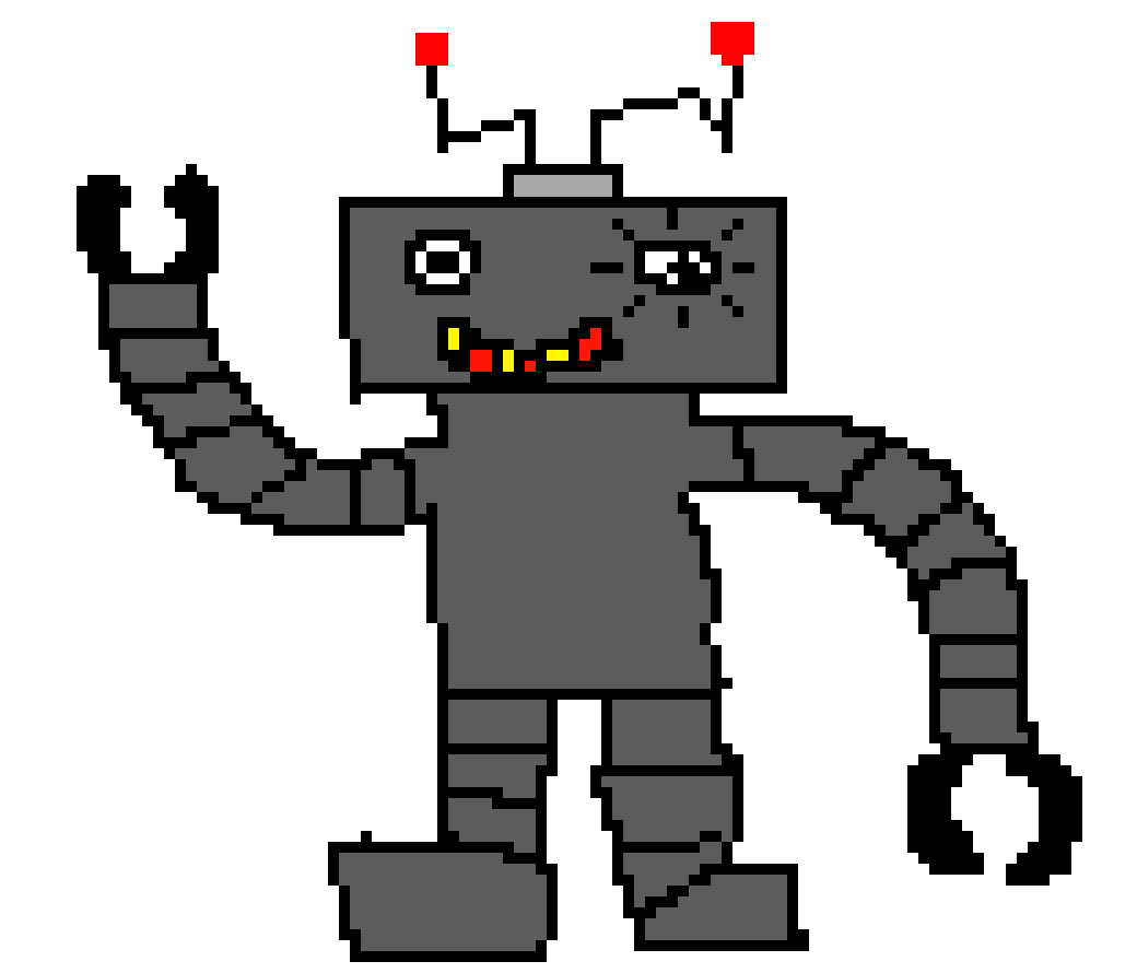 Full body normal | Pixel Art Maker