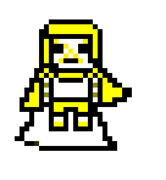 [fe5f8c] danganronpa pixel sprite base