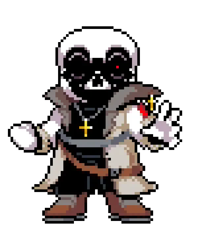 [ab77b3] Did Somebody say... - Deadtale