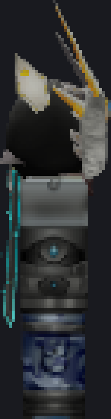 [32284a] "...𝕀 𝕤𝕦𝕡𝕡𝕠𝕤𝕖 𝕥𝕙𝕒𝕥 𝕁𝕖𝕤𝕥𝕚 𝕘𝕦𝕪 𝕨𝕒𝕤 𝕣𝕚𝕘𝕙𝕥, 𝕪𝕠𝕦 𝕣𝕖𝕒𝕝𝕝𝕪 ℂ𝔸ℕ𝕋 𝕝𝕖𝕒𝕧𝕖 𝕥𝕙𝕚𝕤 𝕡𝕝𝕒𝕔𝕖....  𝔹𝕦𝕥 𝕙𝕖 𝕕𝕚𝕕 𝕥𝕖𝕝𝕝 𝕞𝕖 𝕒𝕓𝕠𝕦𝕥 𝕤𝕠𝕞𝕖 𝕚𝕟𝕥𝕖𝕣𝕖𝕤𝕥𝕚𝕟𝕘 𝕡𝕖𝕠𝕡𝕝𝕖 𝕨𝕙𝕠 𝕞𝕚𝕘𝕙𝕥 𝕓𝕖 𝕒𝕓𝕝𝕖 𝕥𝕠 𝕙𝕖𝕝𝕡 𝕨𝕚𝕥𝕙 𝕞𝕪 𝕨𝕙𝕠𝕝𝕖 𝕧𝕠𝕚𝕔𝕖 𝕥𝕙𝕚𝕟𝕘.  𝕀 𝕨𝕠𝕟𝕕𝕖𝕣 𝕨𝕙𝕖𝕣𝕖 𝕥𝕙𝕒𝕥 𝕤𝕜𝕖𝕝𝕖𝕥𝕠𝕟 𝕘𝕦𝕪 𝕚𝕤, 𝕙𝕖 𝕤𝕠𝕦𝕟𝕕𝕤 𝕔𝕠𝕠𝕝."