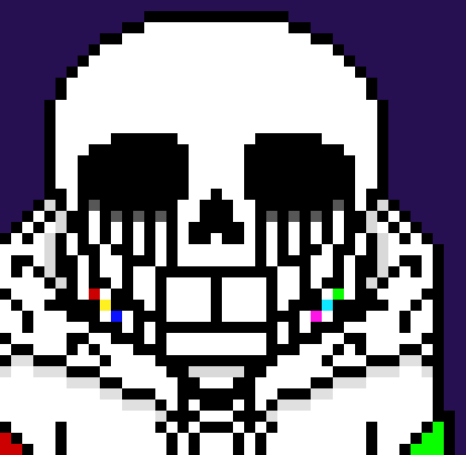 [89a20c] *summons a blaster as big as the core and fires, corrupting anything with hate that doesn't leave the place