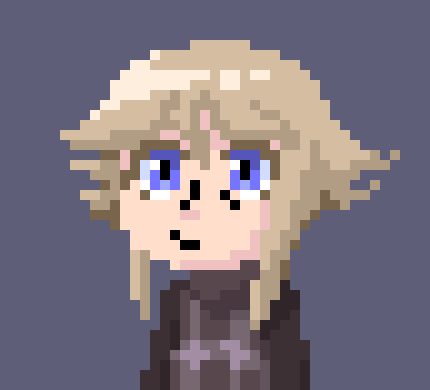 [777455] Oh- good morning Pinky-