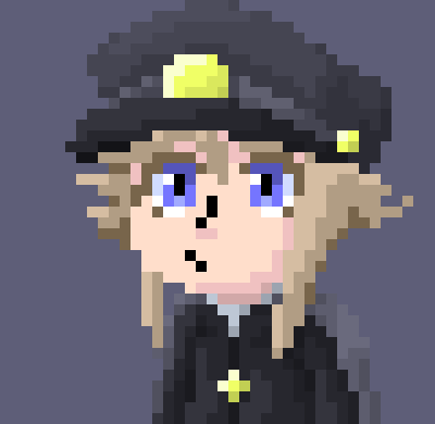 [777455] Uhh.... I'm uh-- Urotsuki- but you can just say Uri... nice to meet you