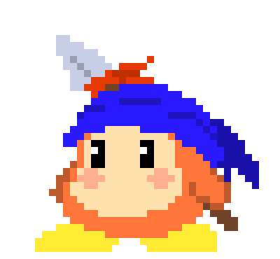 [777455] If I had learned anything, people tend to be blinded by certain ideas, for "Droplet", it could be the idea of trying to save others from a terrible despair. They may not realize what they're truly trying to do. But if I know one thing, maybe something about them is destroyed? Magolor became corrupted and needed to be saved, and once we did, he changed for the better. Maybe it could be something similar to this?