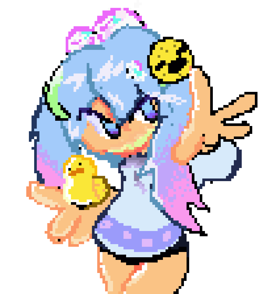 [038cd2] bubble Miku 8F (Custom)