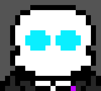 *in a rather hollow voice,that echos with no beginning*well,he doesn't seem so powerful...