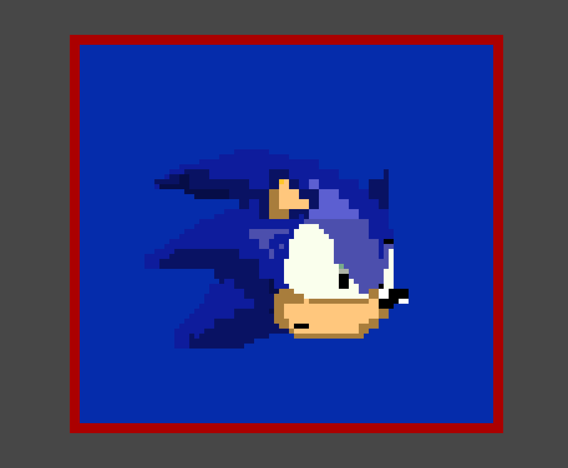 [e77be9] Sonic! [My version]