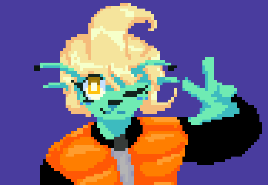 [050127] gonna tell my kids i drew this so they think im talented