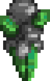 [7b43c6] Metal Golem Left Arm