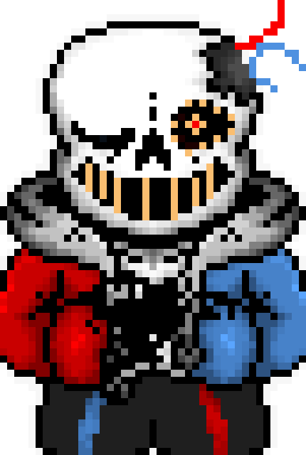 [fc6325] OH HELLO AGAIN BLUE!