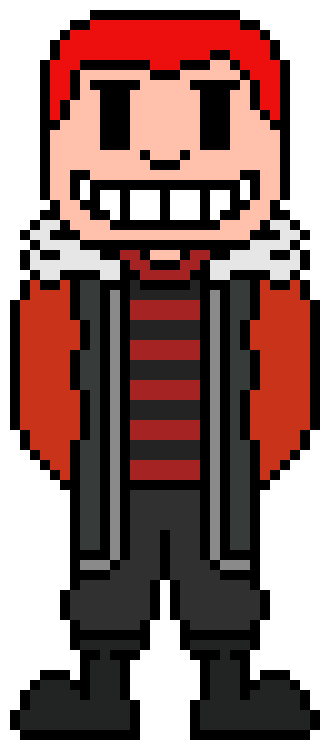 [d6b045] Spike the Survivor 