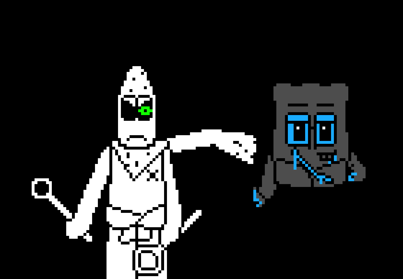 Who You Calling Tubby?