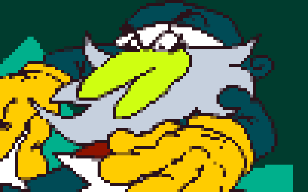 [4359d5] there's an artist side of pixilart (that is me (i think) and gunther), the liminal part (me) and then there's just the fucking twitter side (that i happen to take a liking to)