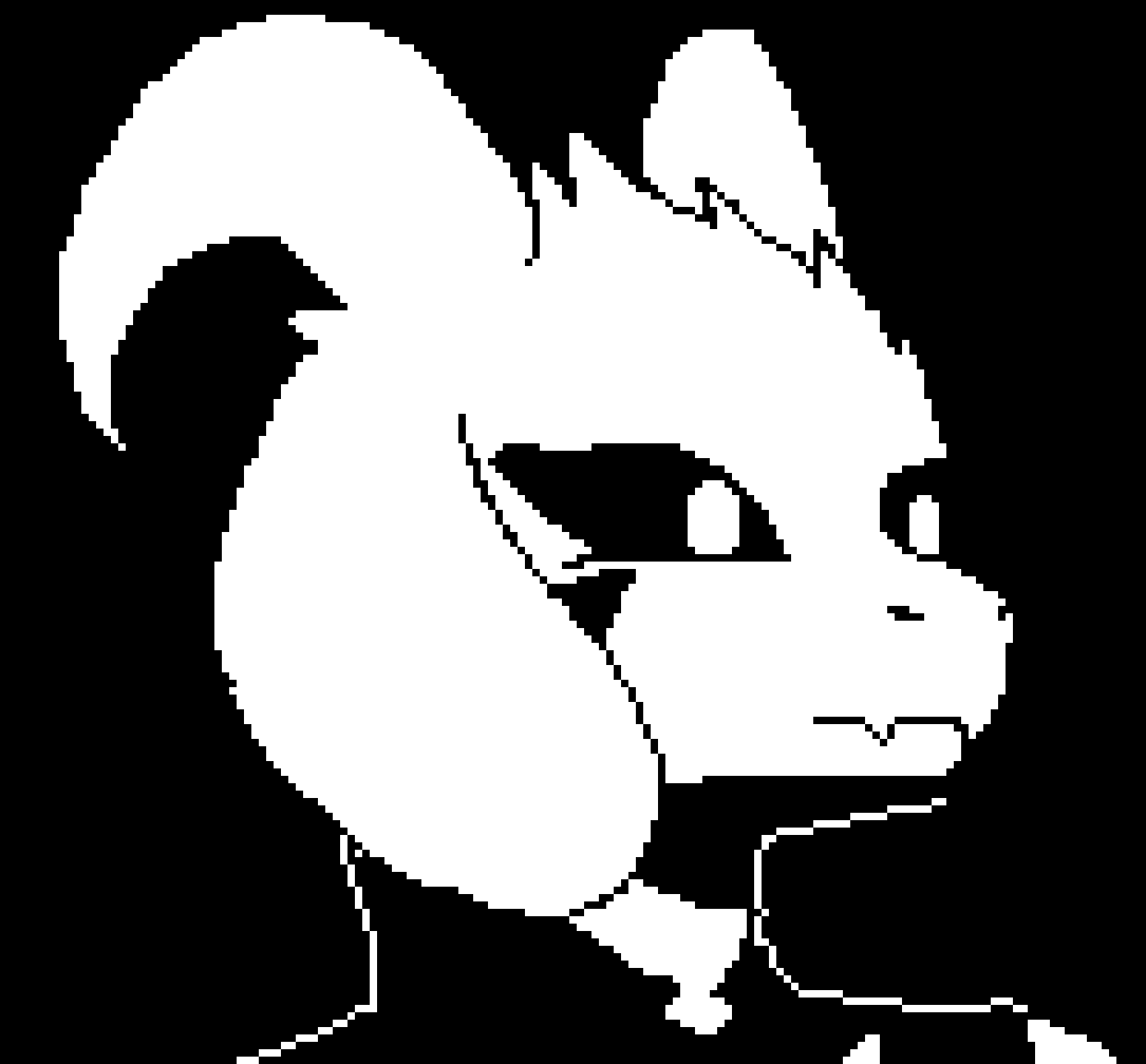 *a small star knocks the knife out of Chris's hand*