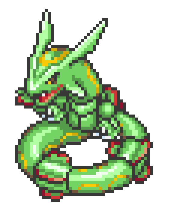 Turn me into a eletric type