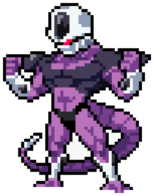 [d81c09] king cold 3rd form