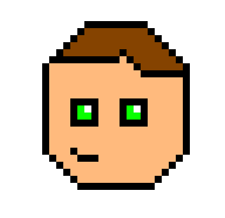 [e4f013] neon head 25