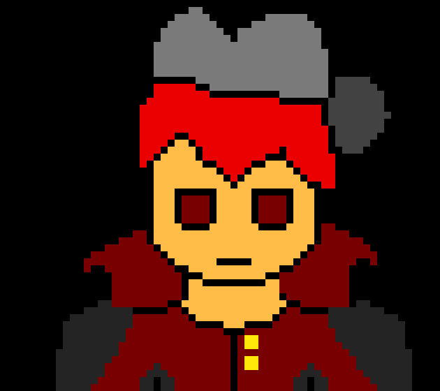 [49cd9d] who is the imposter (I like the ink sprite)