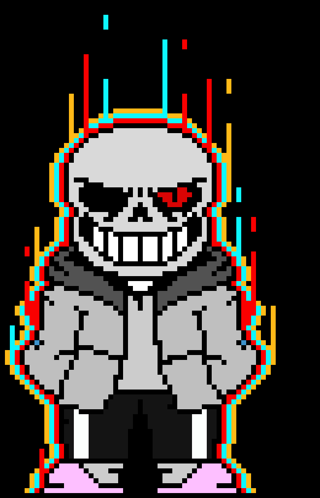 finaletale sans any dirty brother killer around