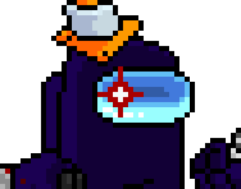 [920b69] Vandal the Indigo-ish Impostor - FNF Style