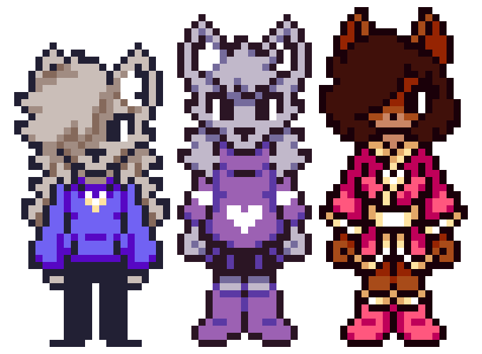 [e1bba7] JAYDE AND LUNA ARE SEPARATE PEOPLE