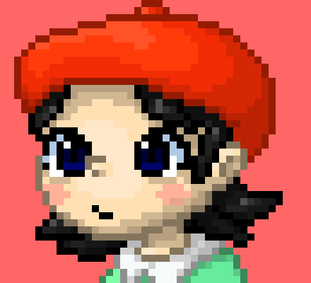 [777455] No- I gave her a quick rundown