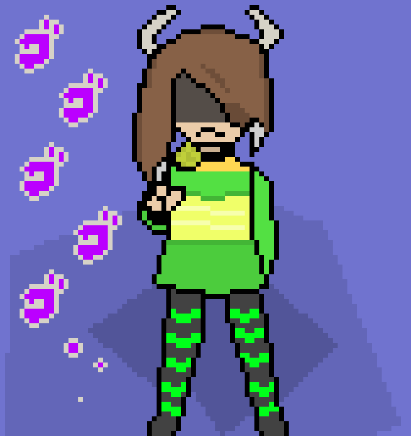 Added a extra... | -Terrie