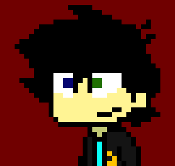 [64f43a] oh sorry uh... i'm Zach *offers to help Terrie* i didn't know you were friendly