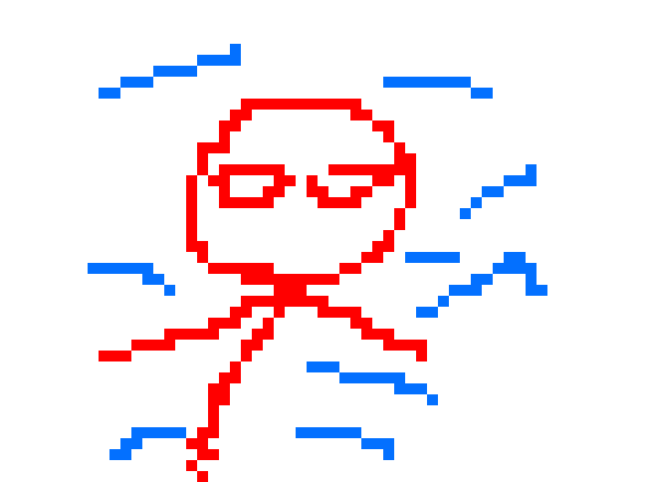 [750dfa] Get this blue off of me. wheres bmo and everyone else?