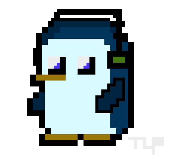 TheLegendaryPenguins logo