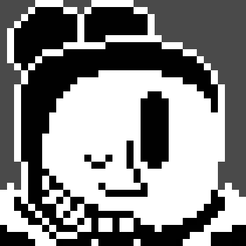 [b984dc] totally megolovania: https://youtu.be/-7mTg3Gkh90