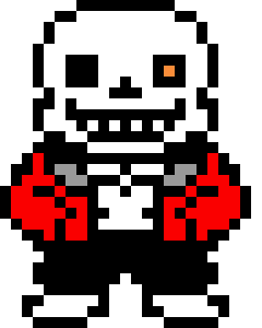 Sans' Sprite Hardtale