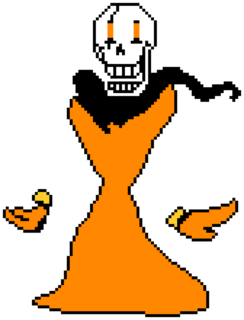 HappyEnding Papyrus