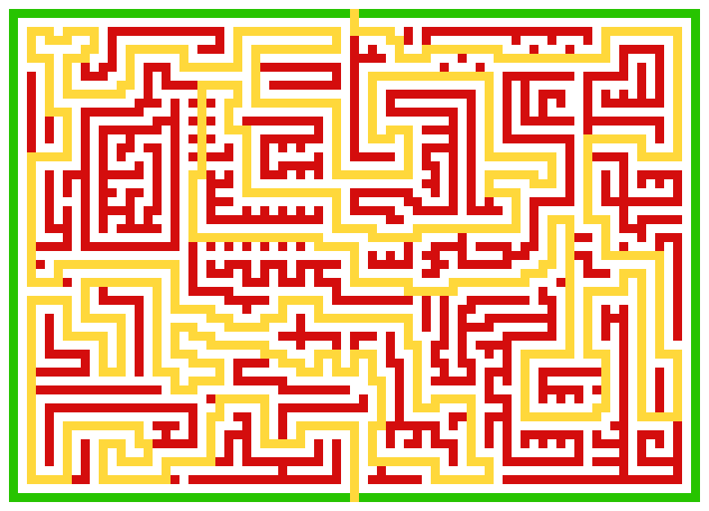[e34b20] maze 1 minecraft