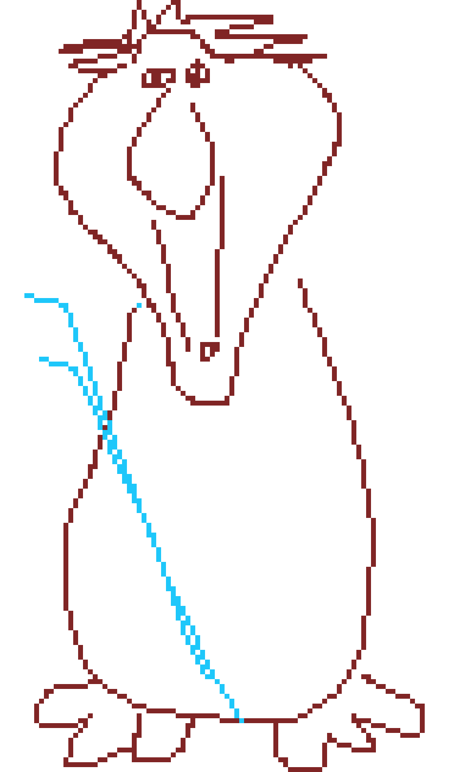 [8781b9] Also this reminded me that i forgot to mention that Pioneer has cold aura where the more difficult a physical task the colder and colder the space around him becomes