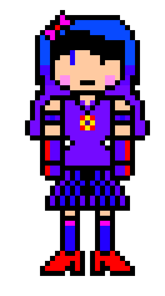 Well at least I still have him as my friend in internet (my Au have special internet that it can across the Universe)  so well you can tell me anything.