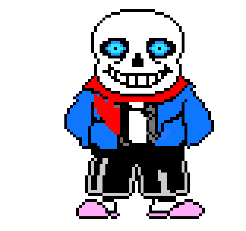 Sans Sprite