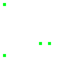 [98edbc] spawn and end points