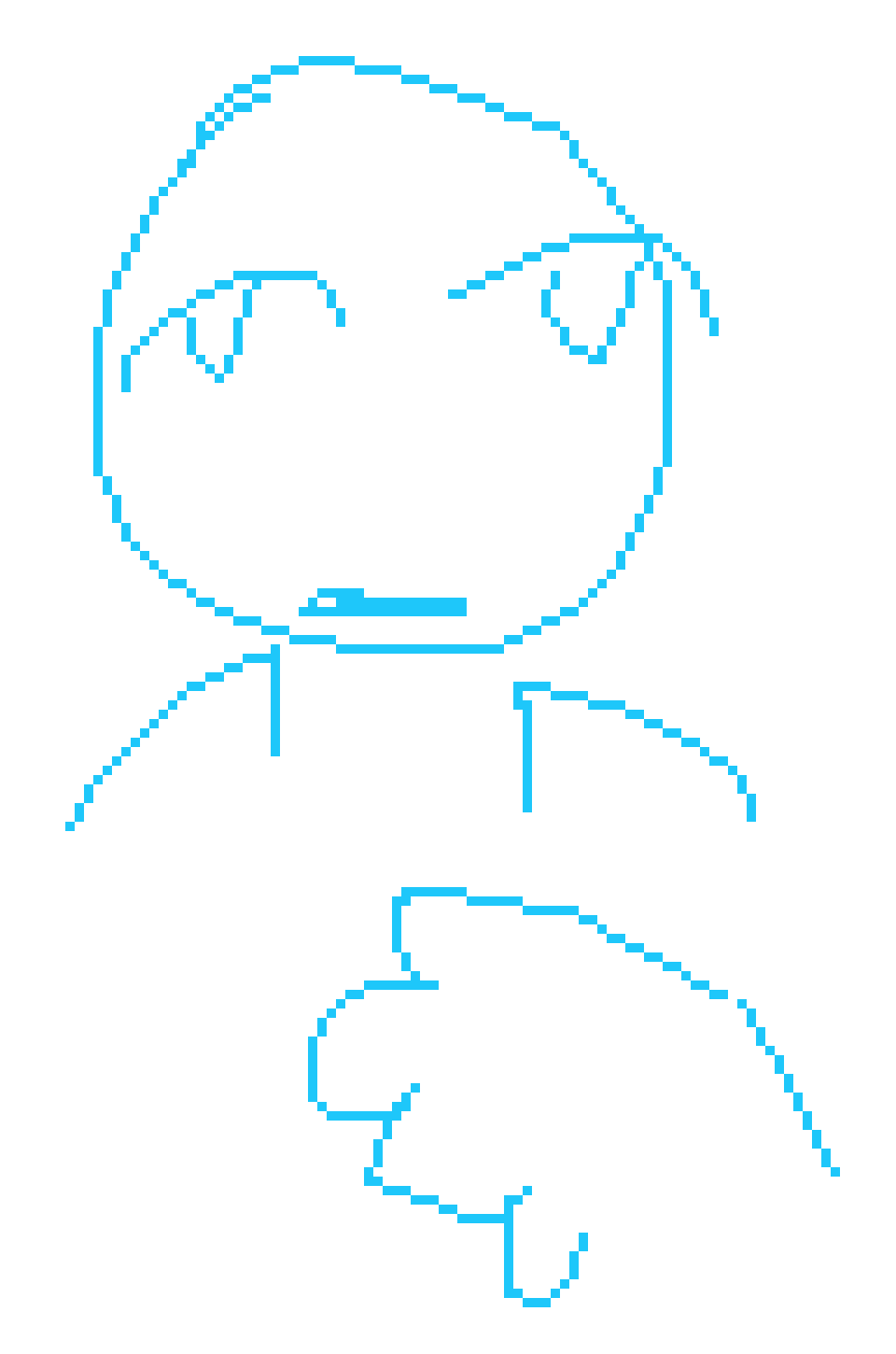 [2448b1] Oh yeah uh, syl, marker, sc, any other strictly pam using peoplrs, i want to inform you that im in the process of making a “pam 2” its gonna be called pan, for “pixel art nexus”, it’s allready almost complete (canvas wise), stuff like layers, extra brushes, shapes, multiple canvases, zooming and panning with a minimap, and so on. If ya’ll wanna keep updated i can post updates on pam from now to then.