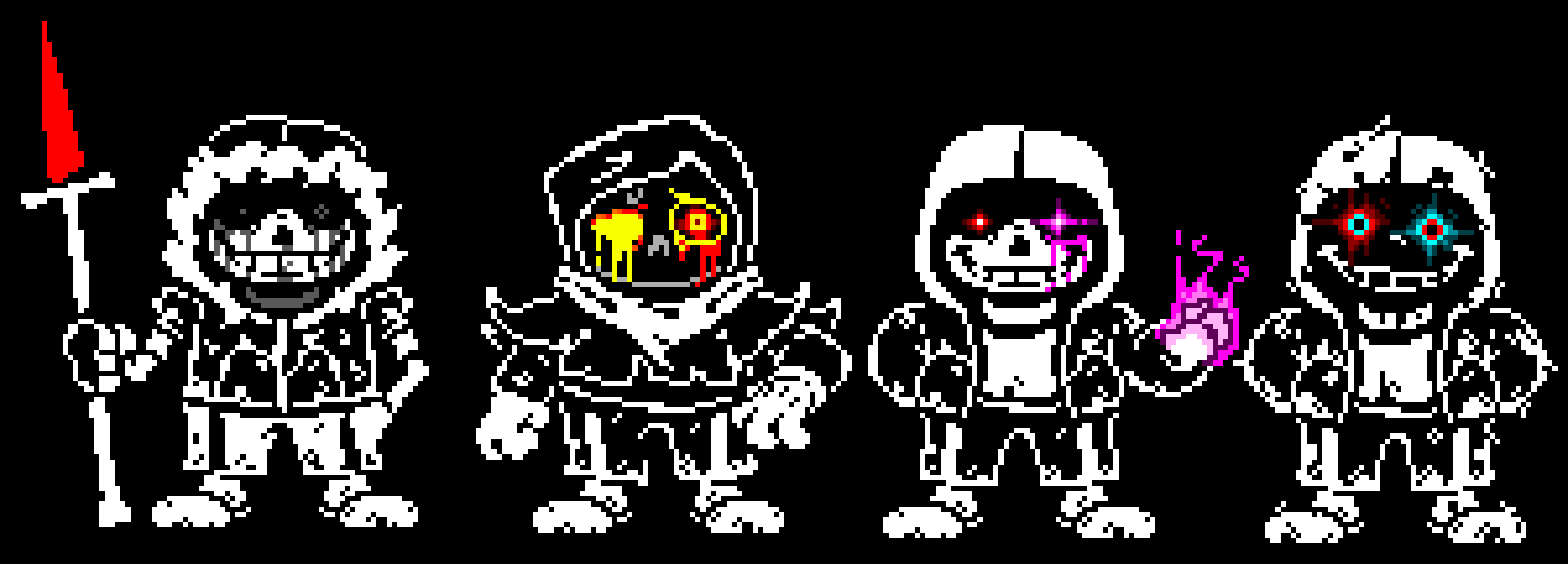 [75cac7] Dust!Ending Time Octet 1/2 [ p1 ]