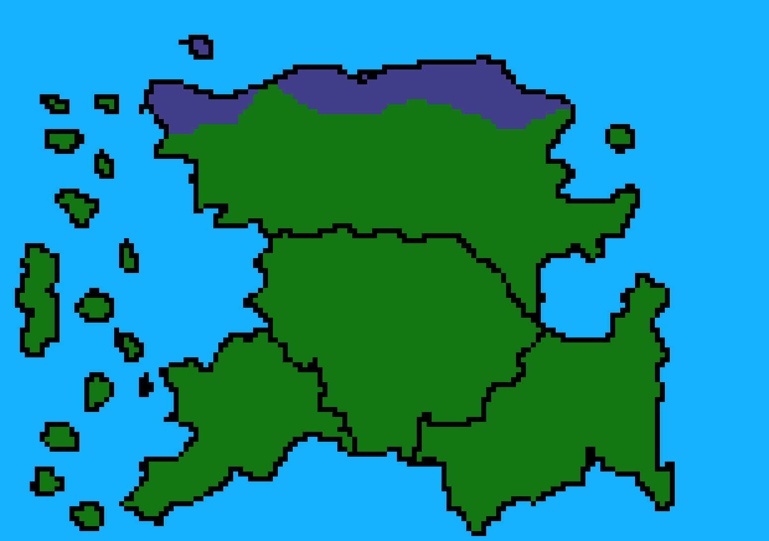 Embyr Outline Map
