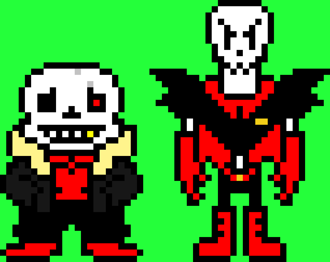 Underfell Brothers