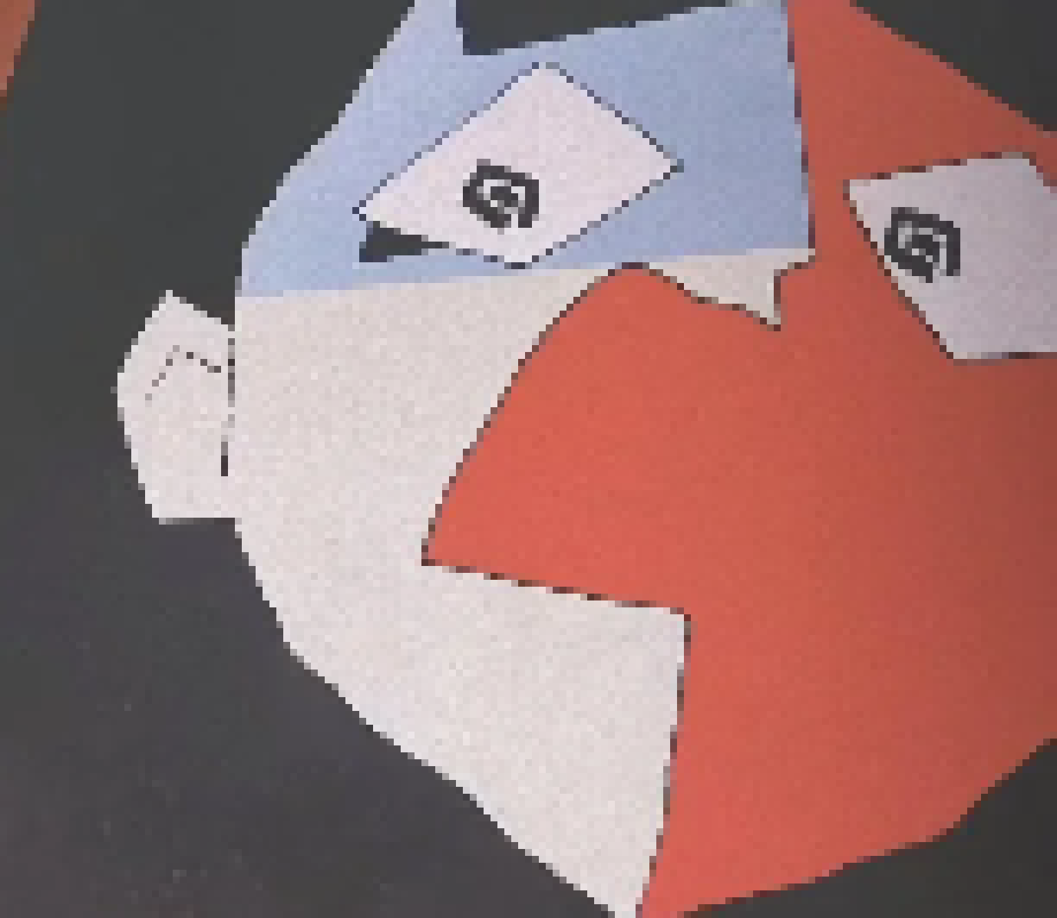 [891056] ok I get it we're sitting right next to each other but stop looking at my screen to comprehend what i post sesix