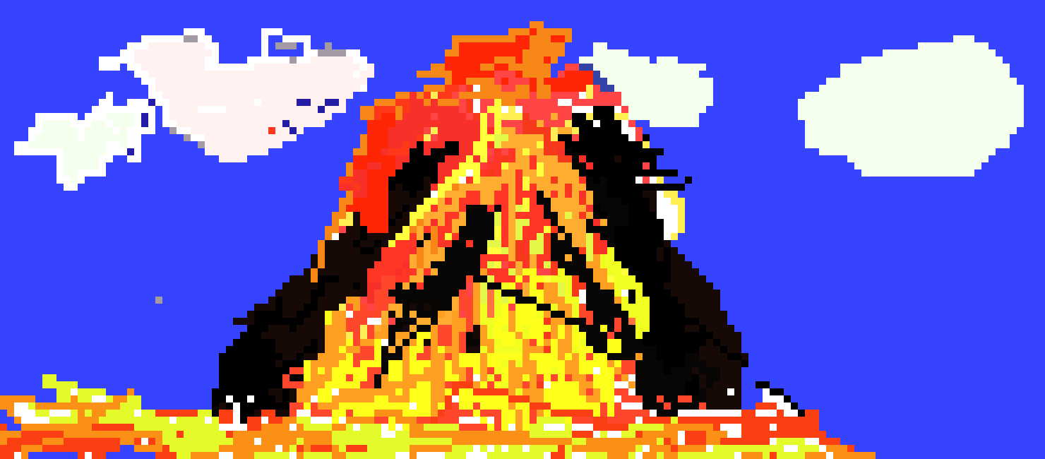 [3f96f8] jaxon's volcano