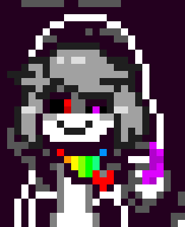 this is my sprite now so i can do anything i want