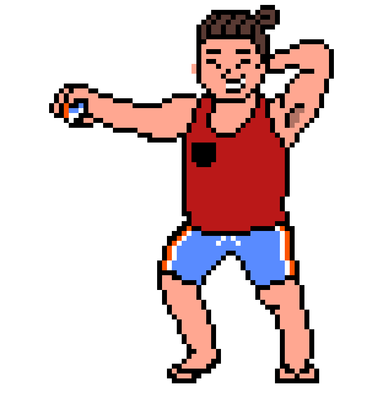 [e9e671] Nygell, Houndoom & Archanine