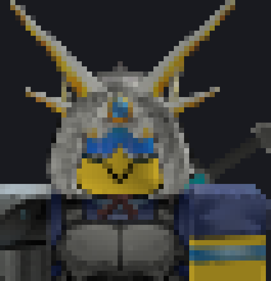 [32284a] "....𝕋𝕙𝕚𝕤 𝕚𝕤 𝕖𝕚𝕥𝕙𝕖𝕣 𝕘𝕠𝕚𝕟𝕘 𝕥𝕠 𝕓𝕖 𝕗𝕦𝕟, 𝕠𝕣 𝕚𝕥𝕤 𝕘𝕠𝕚𝕟𝕘 𝕥𝕠 𝕓𝕖 𝕠𝕟𝕖 𝕙𝕖𝕝𝕝 𝕠𝕗 𝕒 𝕣𝕚𝕕𝕖." *the sword on his back zipped into his hand as he held it to the side, pointing it at the ground on standby*