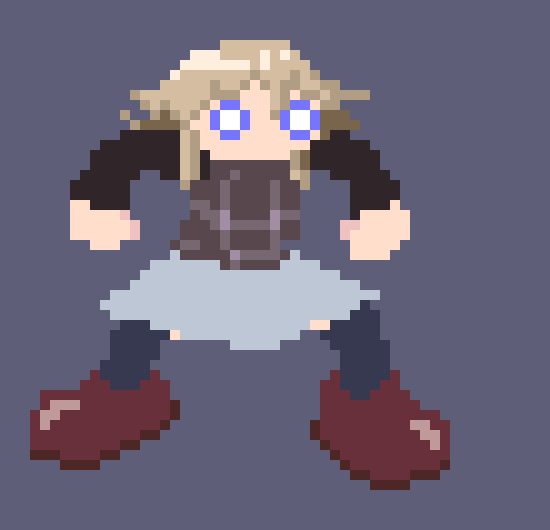 [777455] I thought there was more to be done with Magolor